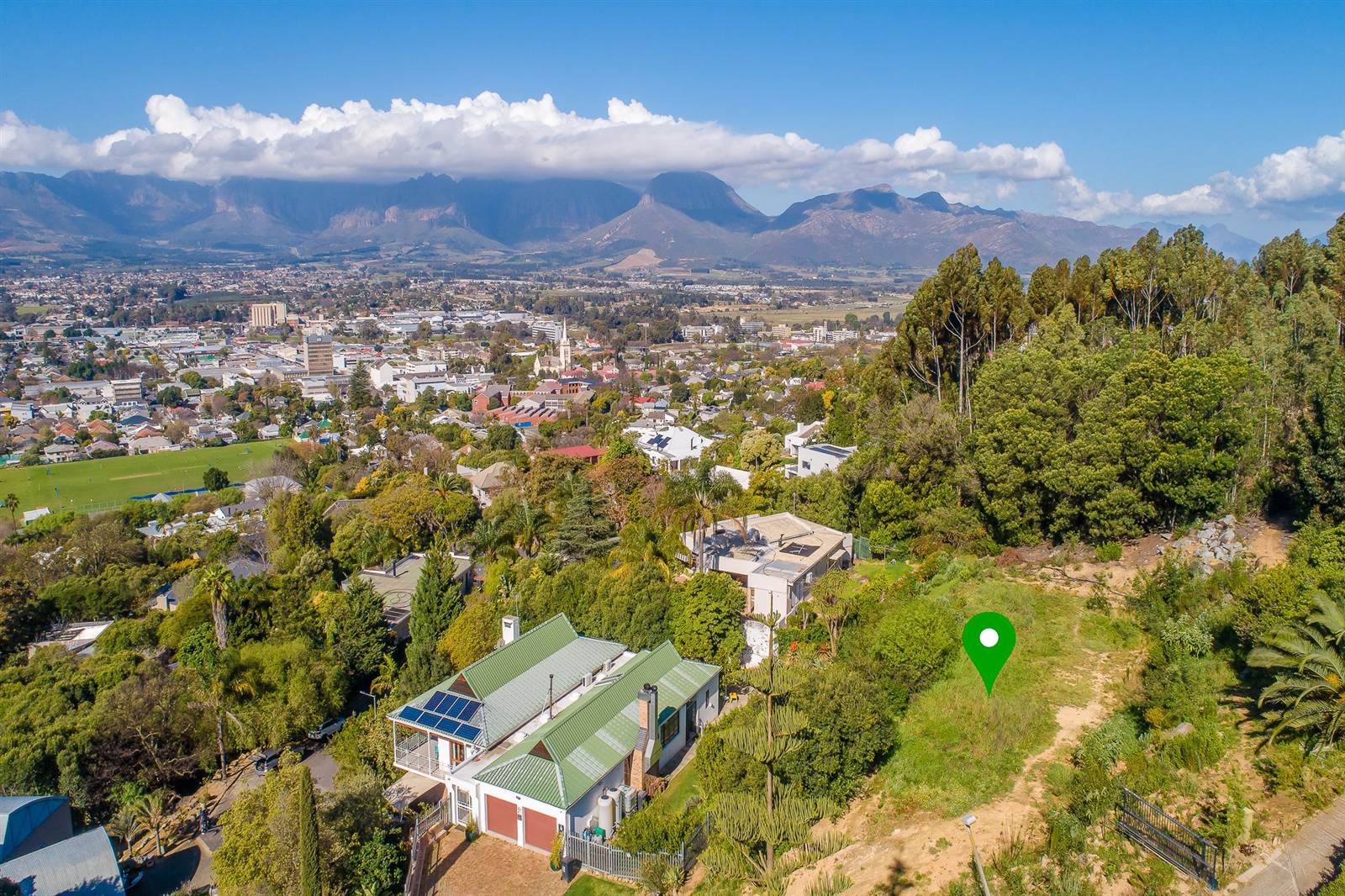 1285 m² Land available in Paarl photo number 1