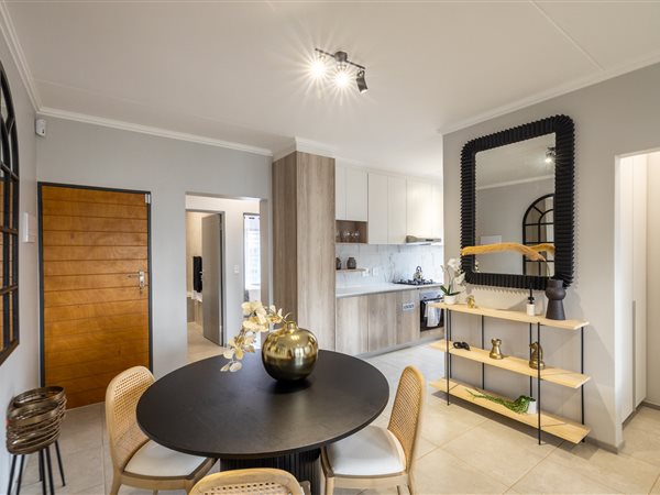 3 Bed Apartment