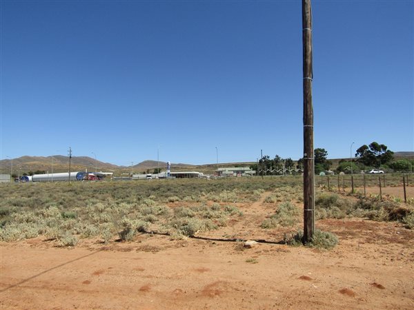 694 m² Land available in Touws Rivier