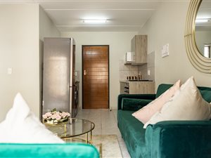 2 Bed Apartment in Mayberry Park