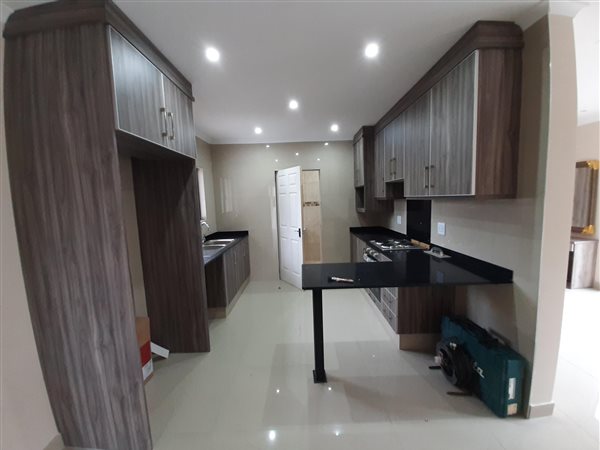 1 Bed Apartment