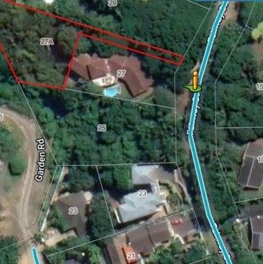 1171 m² Land available in Salt Rock photo number 2