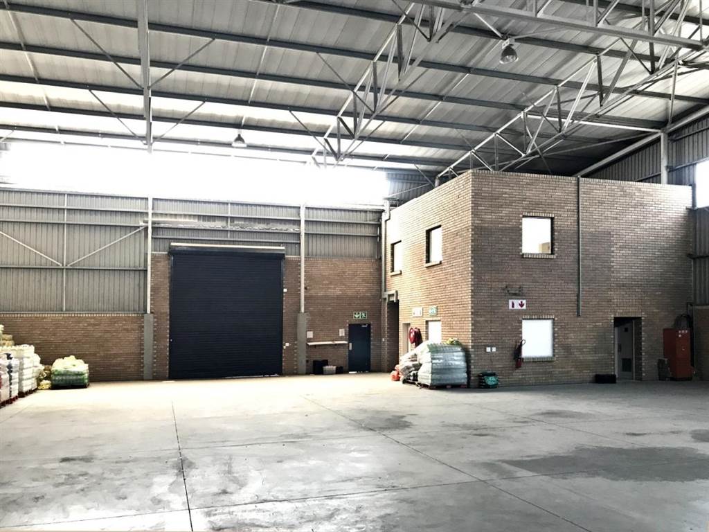 691  m² Industrial space in Bartlett photo number 5