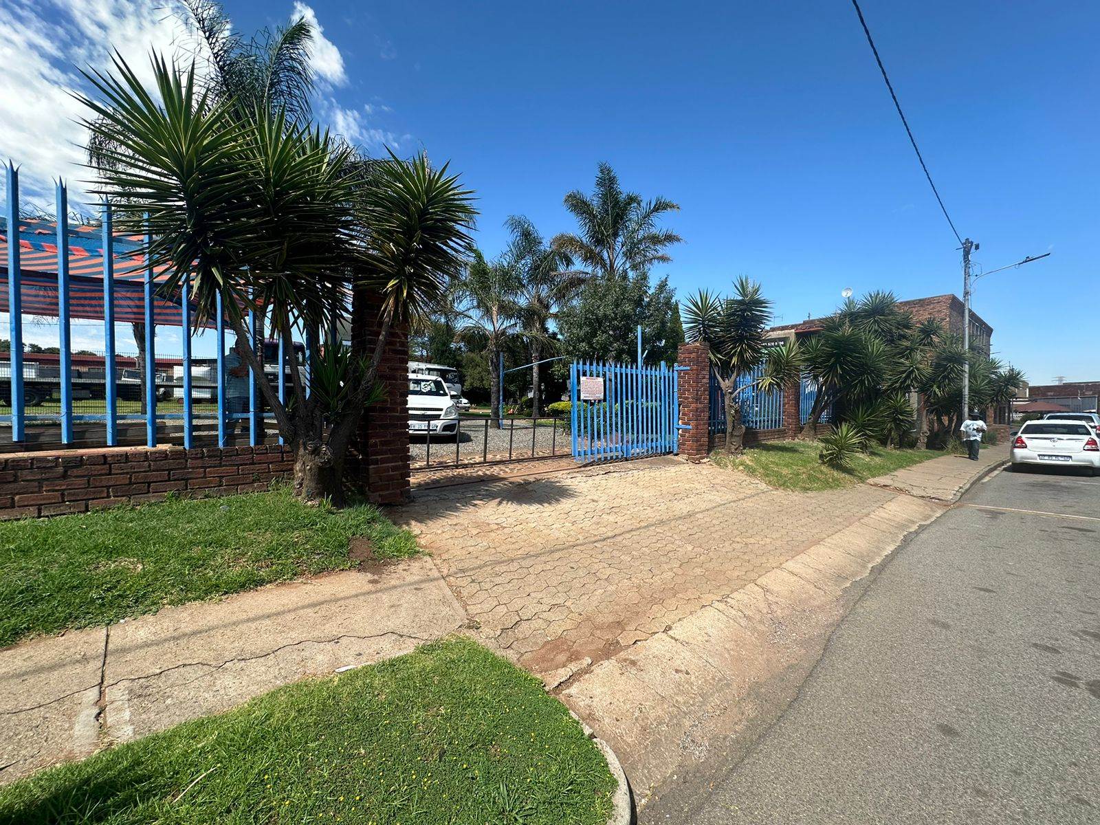 500  m² Industrial space in Roodepoort Central photo number 1