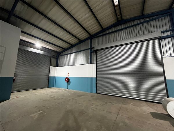 350  m² Industrial space