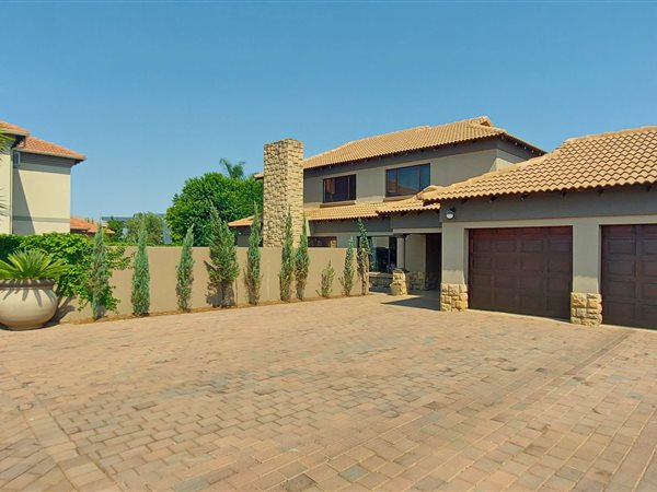 3 Bed House in Silverwoods Country Estate