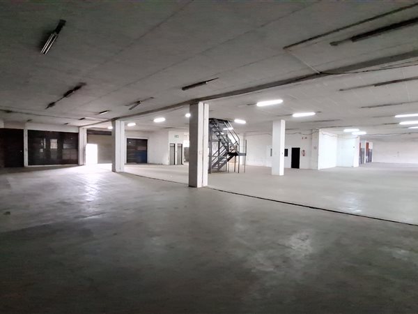 1500  m² Industrial space in Wynberg