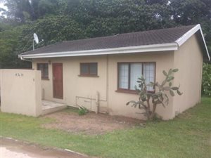 2 Bed Townhouse in Pinetown Central