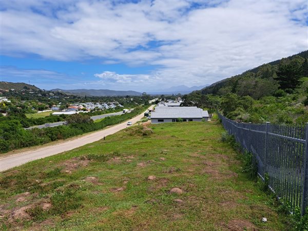 1128 m² Land available in Sedgefield