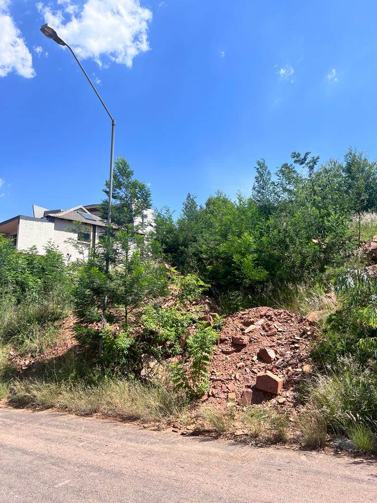 1502 m² Land available in Waterkloof Heights photo number 3