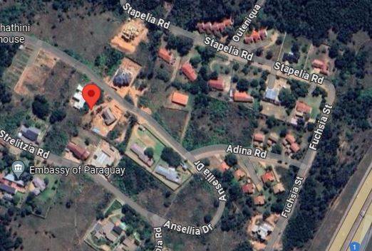 1502 m² Land available in Waterkloof Heights photo number 1