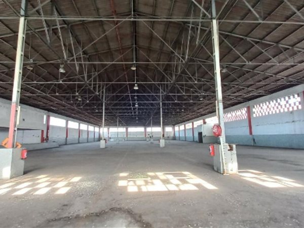 3 700  m² Industrial space