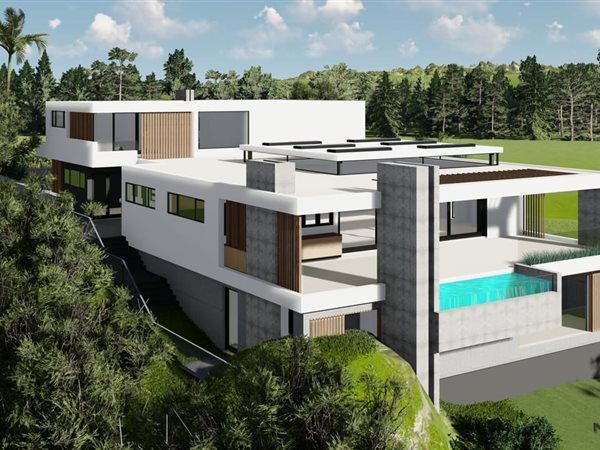 1 373 m² Land