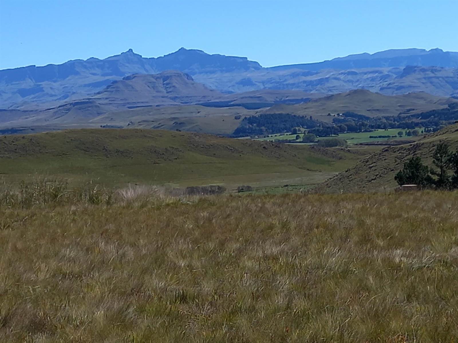 2376 m² Land available in Underberg photo number 1