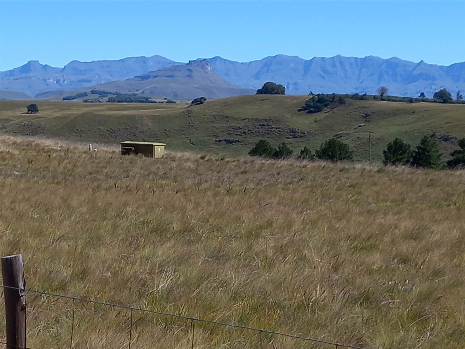 2376 m² Land available in Underberg photo number 3
