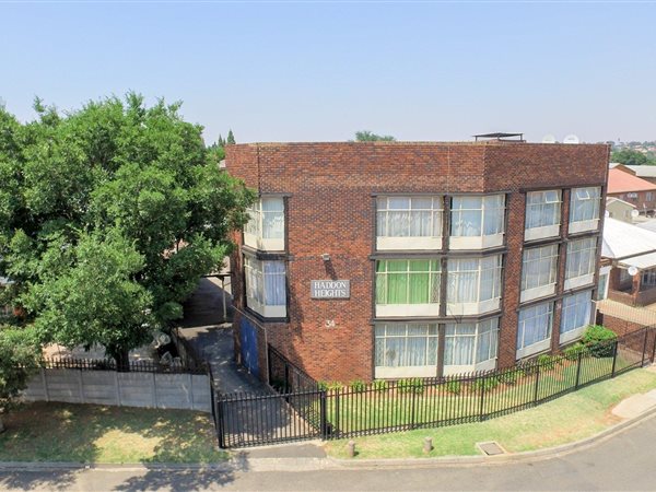 1 Bed Apartment in Haddon