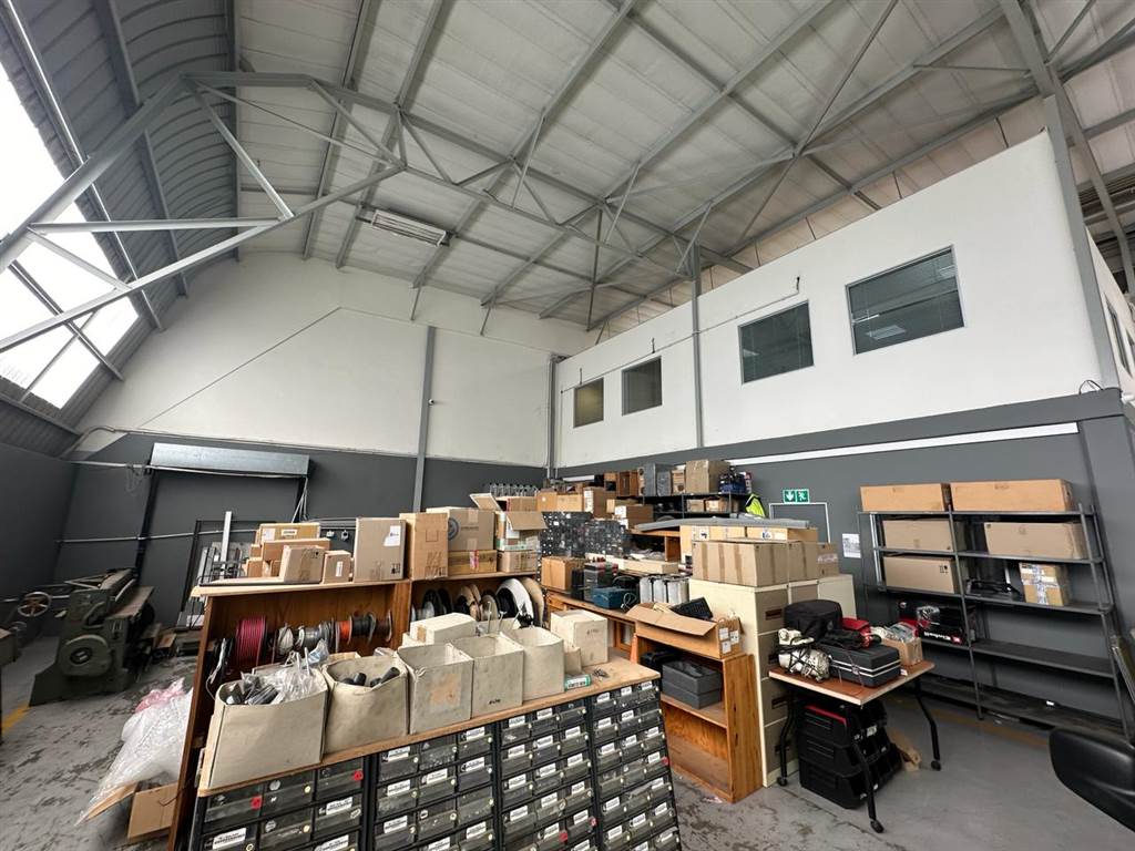 643  m² Industrial space in Glen Austin photo number 7