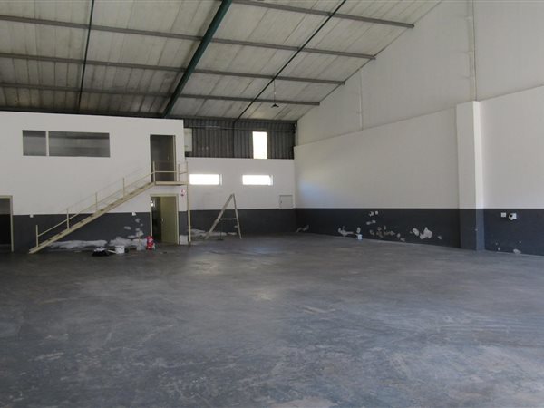 265  m² Industrial space