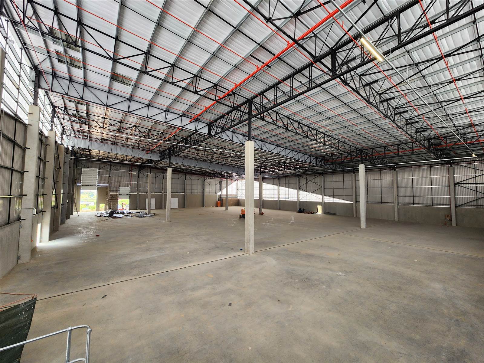 4423  m² Industrial space in Waterfall Estate photo number 8