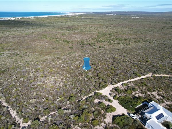 396 m² Land available in Struisbaai