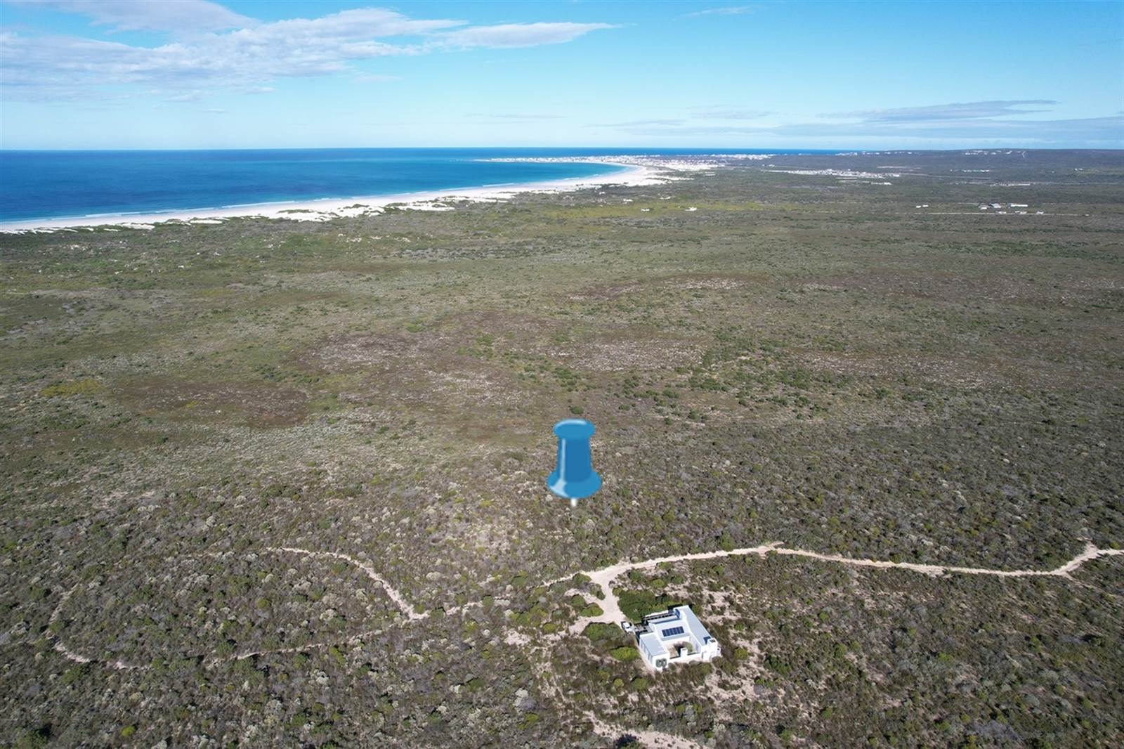 396 m² Land available in Struisbaai photo number 2