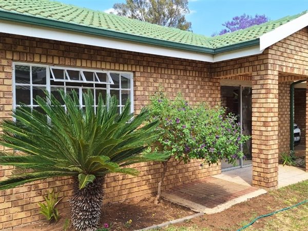 2 Bedroom Townhouse