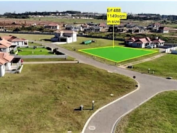 1 149 m² Land 1 149 m² Land