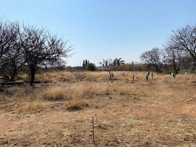 7565 m² Land available in Flimieda photo number 2