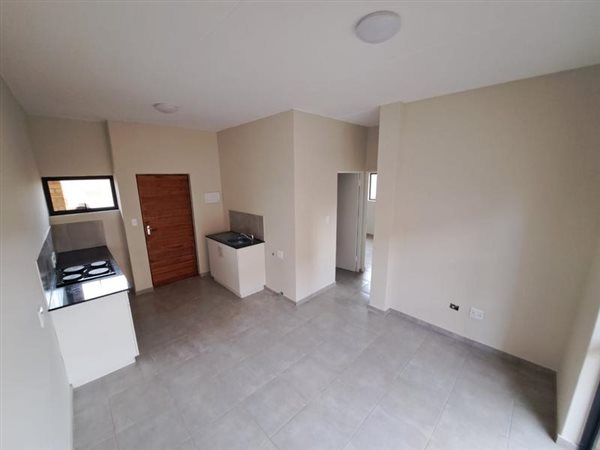 2 Bed Apartment