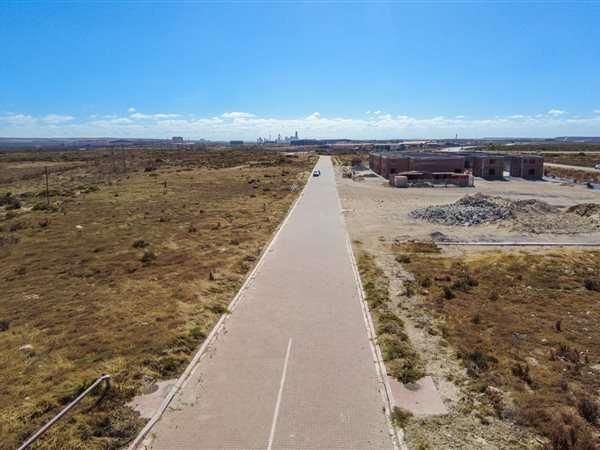 2558 m² Land available in Saldanha