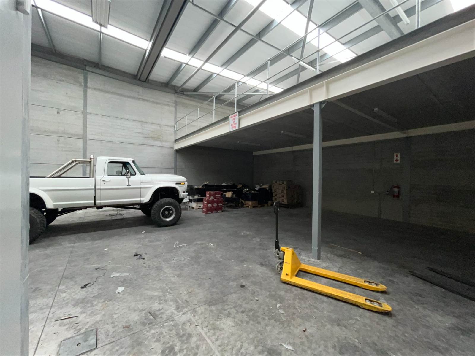 443  m² Commercial space in Brackenfell Industrial photo number 15