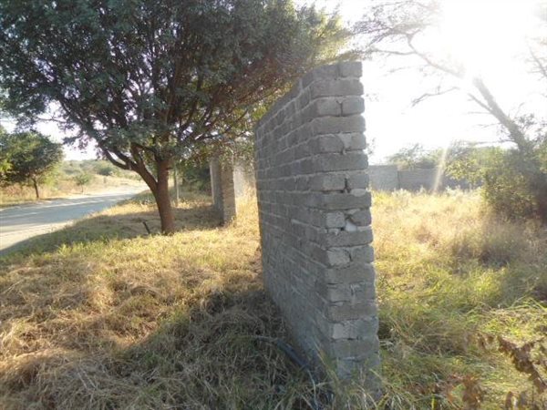 1128 m² Land available in Burgersfort