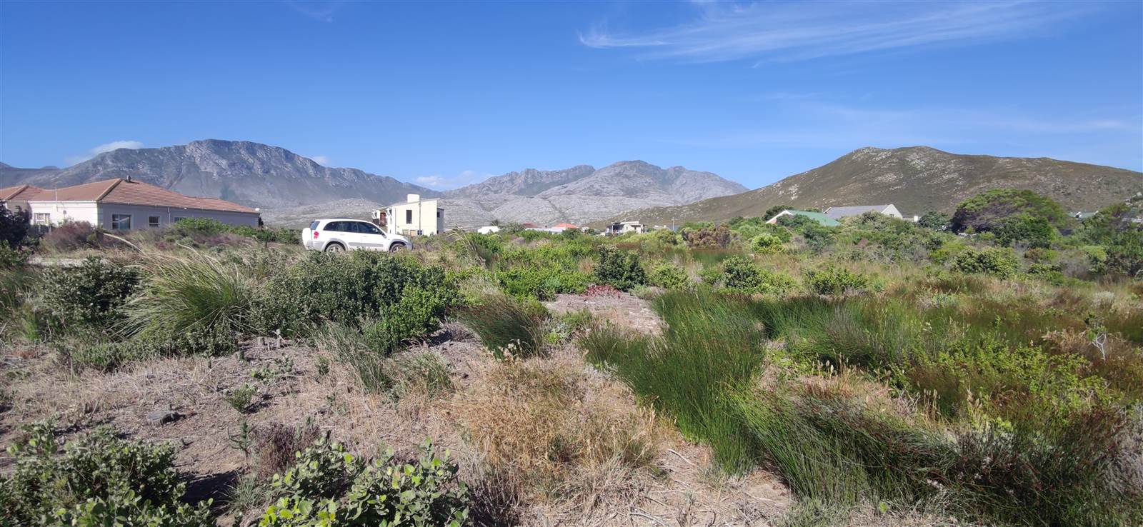 1663 m² Land available in Pringle Bay photo number 3