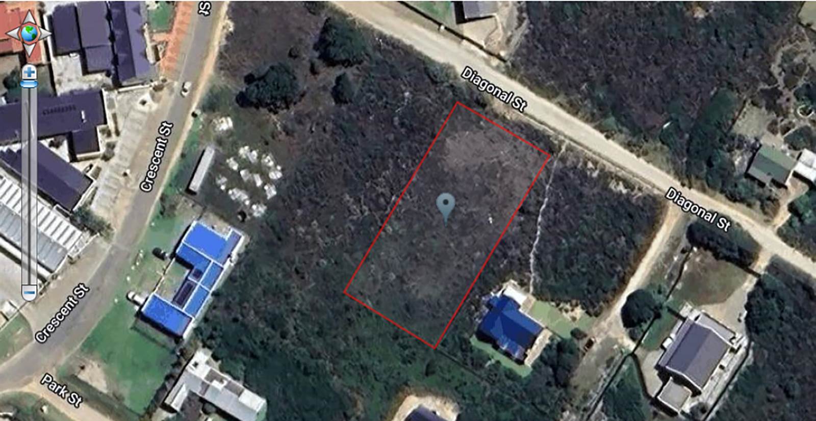 1663 m² Land available in Pringle Bay photo number 2
