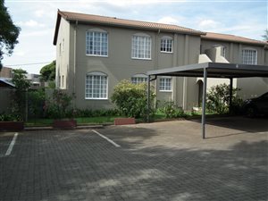 2 Bed Townhouse in Robindale