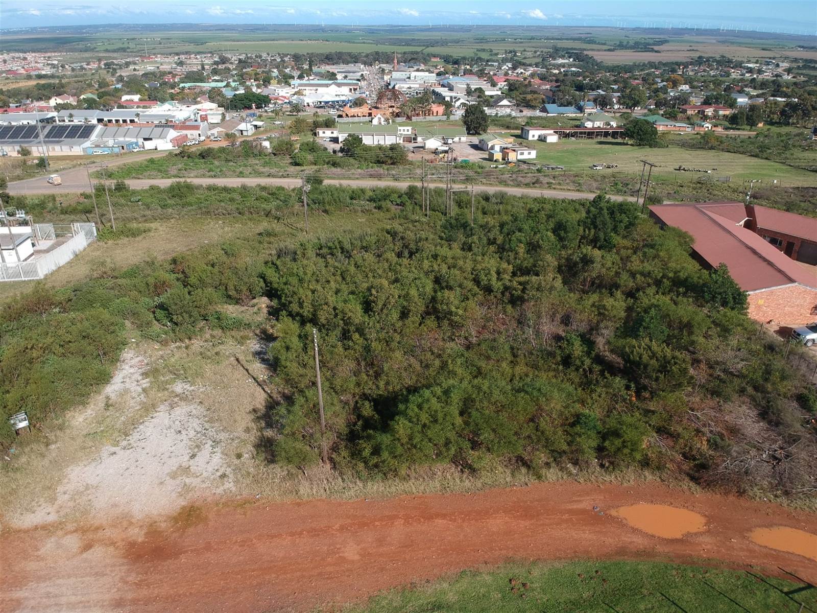 2250 m² Land available in Humansdorp photo number 2