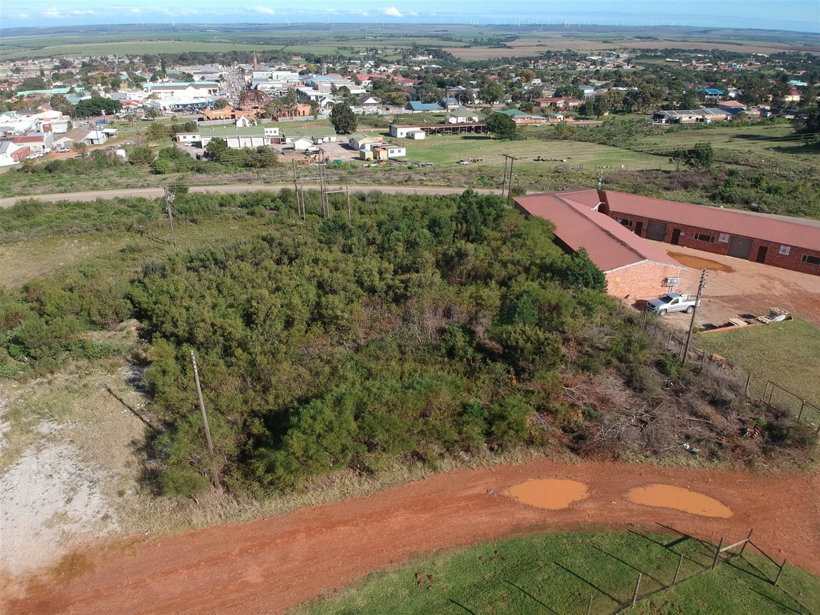 2250 m² Land available in Humansdorp photo number 6
