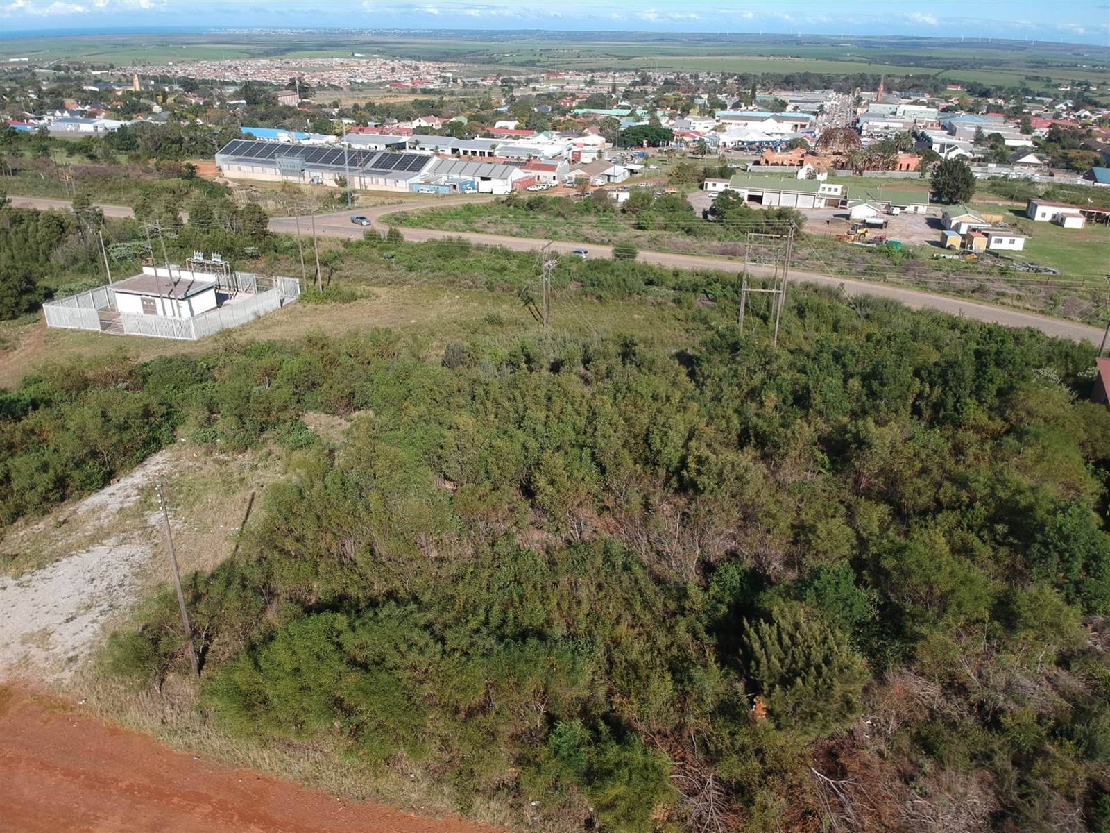 2250 m² Land available in Humansdorp photo number 1