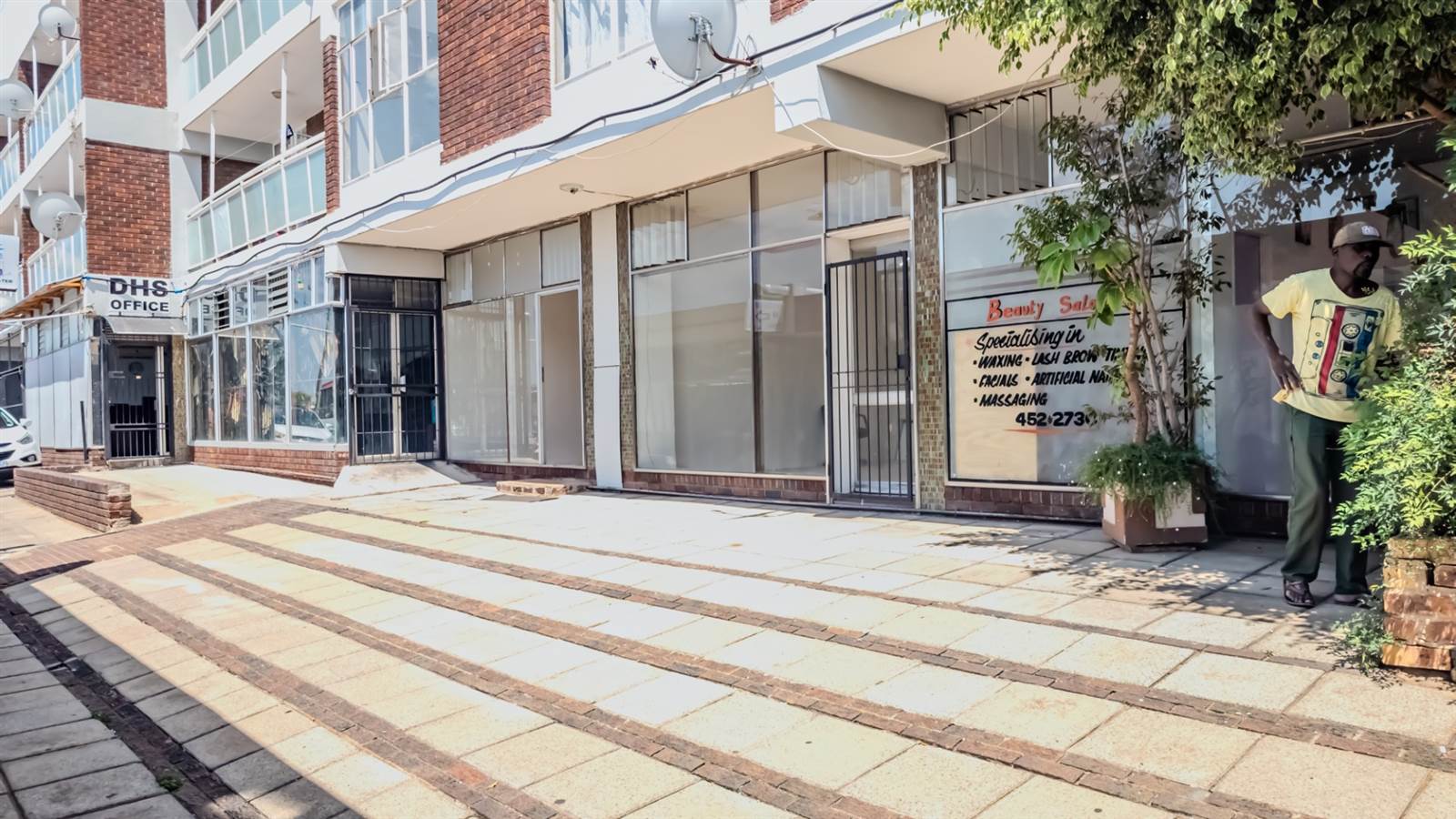 25  m² Retail Space in Edenvale photo number 1
