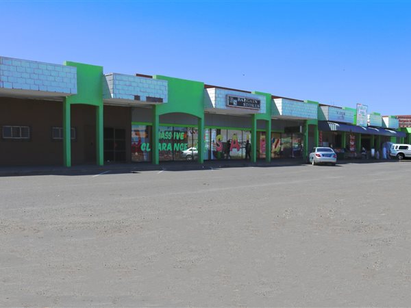 2500  m² Commercial space in Vereeniging Central