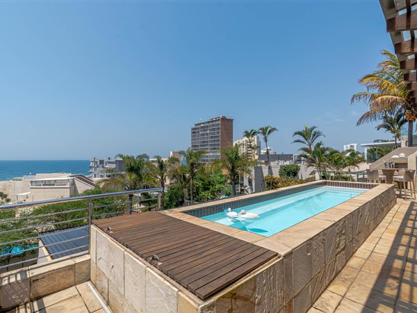 4 Bed Apartment in Umhlanga Rocks