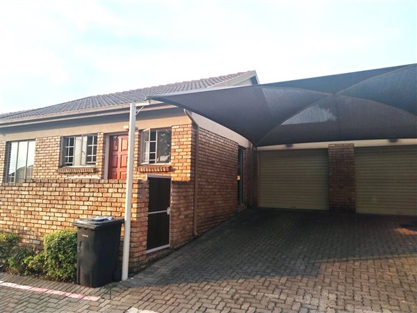 2 Bed Townhouse in Amberfield