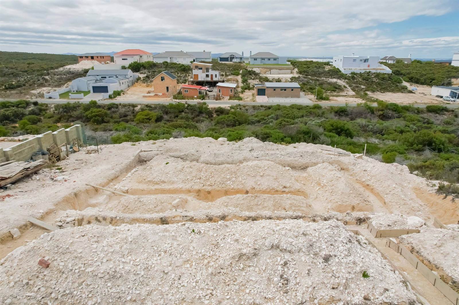 842 m² Land available in Struisbaai photo number 4