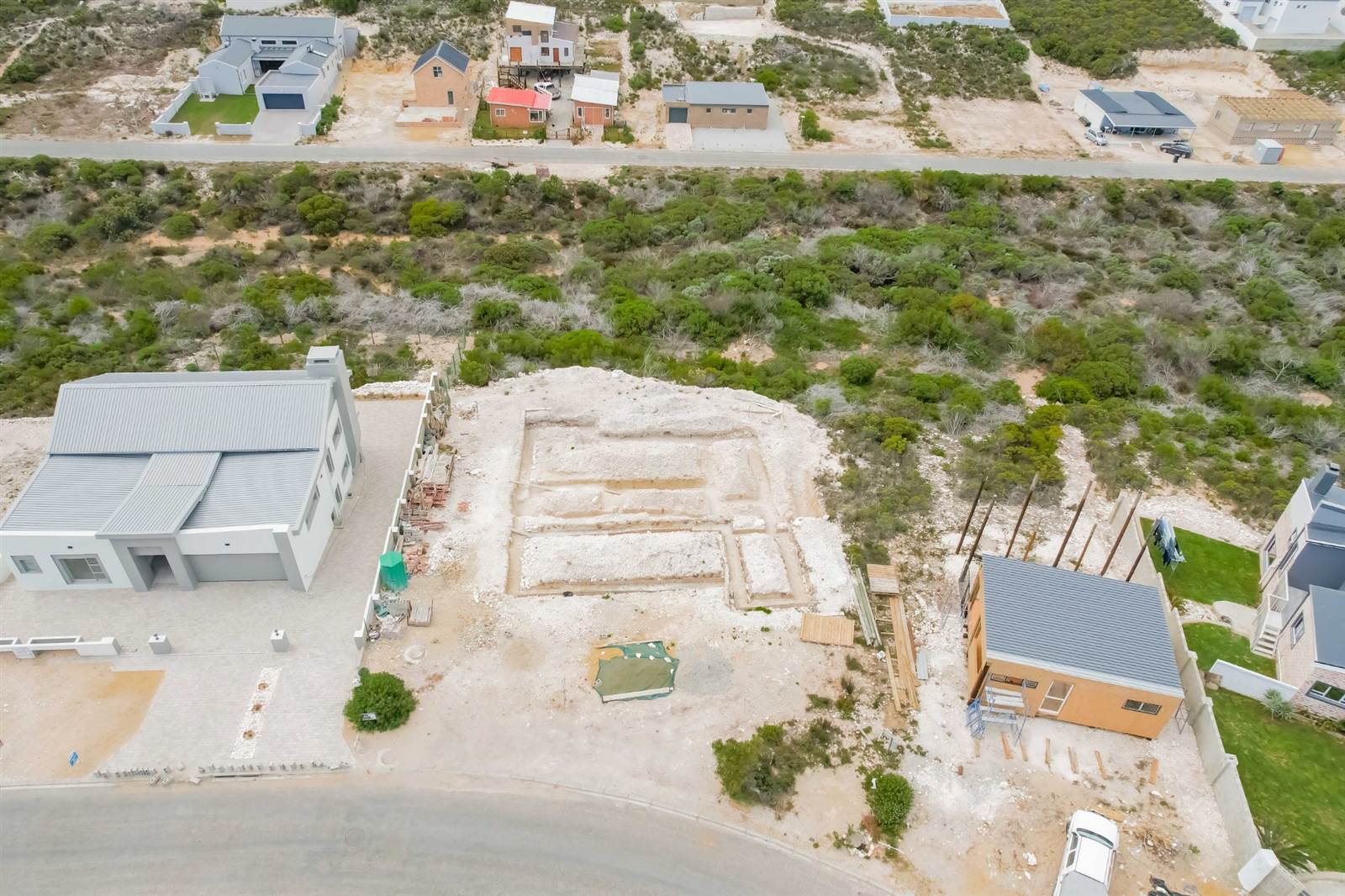 842 m² Land available in Struisbaai photo number 3
