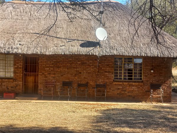10.2 ha Smallholding 10.2 ha Smallholding