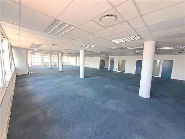 563  m² Office Space