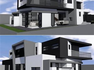 1981 m² Land available in Waterkloof Heights
