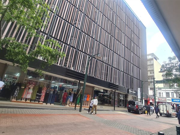 334  m² Commercial space in Pretoria Central