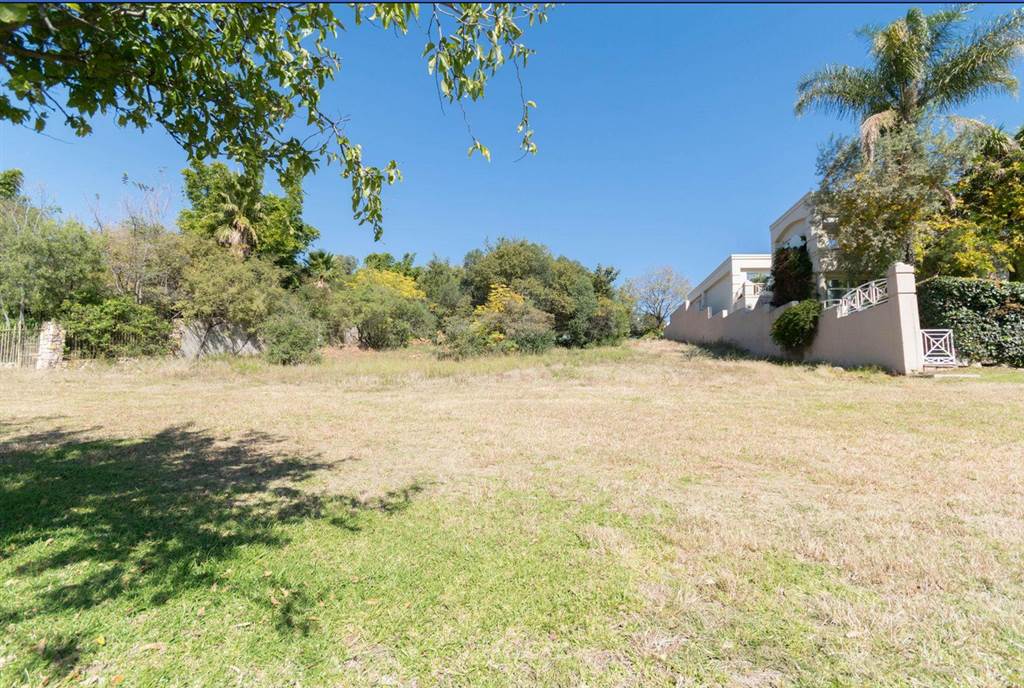 970 m² Land available in Dainfern Golf Estate photo number 3