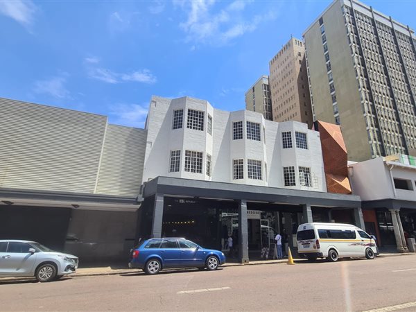 174  m² Commercial space in Pretoria Central